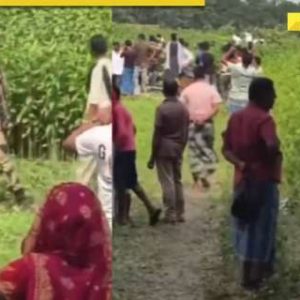 Police find cash amounting to Rs 2.24 crore near TMC leader’s farmhouse, arrest him