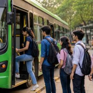 NEET UG 2026: Delhi govt announces free DTC bus travel for candidates on exam day