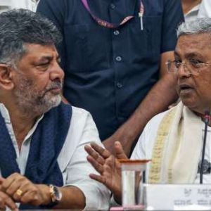DK Shivakumar to take oath as Karnataka Chief Minister on June 3 amid major power transition
