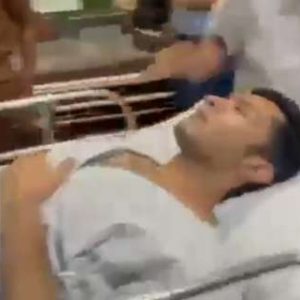 Abhishek Banerjee hospitalised after attack during Sonarpur visit, TMC chief Mamata visits nephew in hospital | WATCH