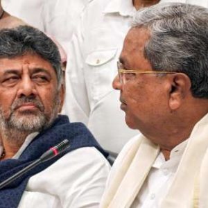 DK Shivakumar to take oath as Karnataka CM on June 3 after being elected leader of Congress Legislature Party