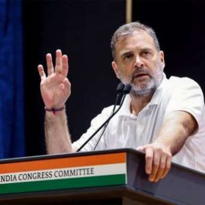 Rahul Gandhi meets Vedant Shrivastava, Class 12 student at centre of CBSE OSM controversy