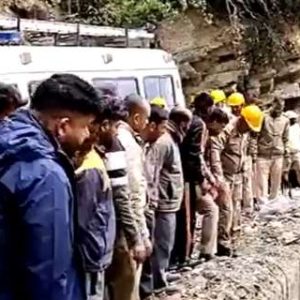 Himachal Pradesh: 8 killed as taxi falls into 500-metre-deep gorge in Chamba