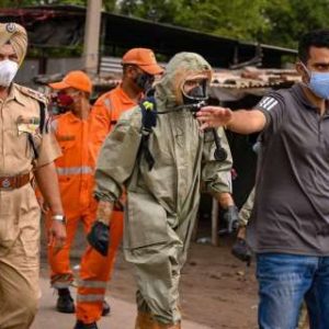 Ludhiana Gas Leak: 3 killed, several unconscious after inhaling toxic gas, rescue operation underway
