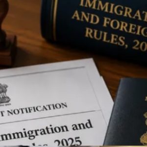 Big Change for Foreigners in India: New immigration rules say 180-day Visa holders must register before their stay expires