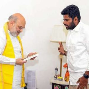 Who is K Annamalai? BJP’s prominent Tamil Nadu leader resigns, prepares strong comeback with new party