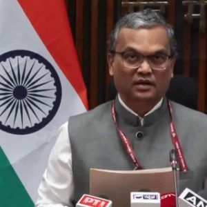 Prashant Lokhande appointed new CBSE chairman as govt faces heat over OSM scandal
