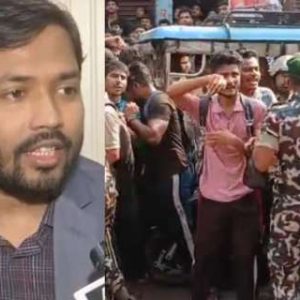 Khan Sir Coaching Attack: Students stage protest after firing incident outside coaching institute in Patna; Security tightened