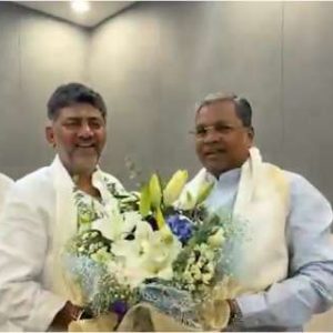 Meet all the new ministers in DK Shivakumar’s Karnataka government