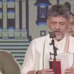 DK Shivakumar becomes Karnataka’s new Chief Minister, crucial face for Congress’ 2028 Plans
