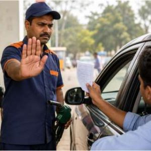 No PUC, no petrol? New UP rule to hit vehicles without valid emission clearance