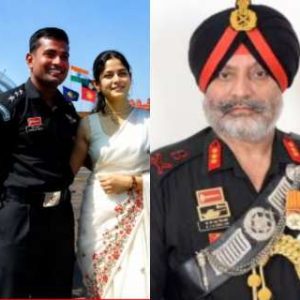 Ex-officer backs Army pilot’s viral proposal at Nashik passing-out parade, says ‘Expressing love does not diminish discipline’