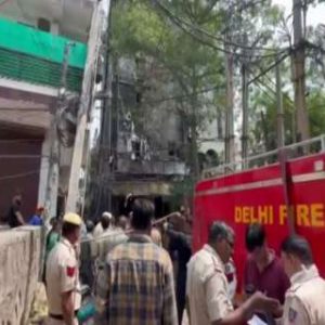 Another Hotel Fire in Delhi: Blaze erupts in Humayunpur days after Malviya Nagar tragedy