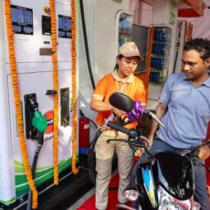 First E85 fuel pump opens in India, what is its price, details about new oil