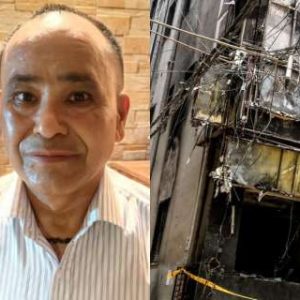 Malviya Nagar Hotel Fire: Cook held as probe points to negligence in tragedy that claimed 21 lives
