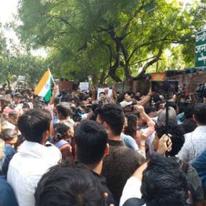 CJP protest: ‘Demand for Dharmendra Pradhan’s resignation only the beginning,’ says Sonam Wangchuk