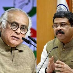 Jairam Ramesh takes dig at Dharmendra Pradhan over CBSE vendor COEMPT amid re-evaluation row
