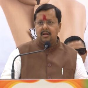 BJP chief Nitin Nabin issues first reaction to CJP protest: ‘India’s youth not puppets in hands of few people’
