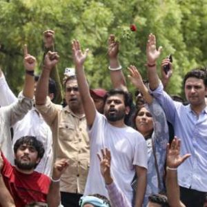 Cockroach Janta Party: CJP founder Abhijeet Dipke says protest will continue if government fails to respond