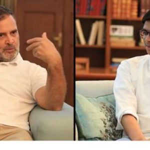 ’18-year-olds outpaced Indian agencies’: Rahul Gandhi lauds Sarthak, Nisarg in uncovering CBSE OSM discrepancies