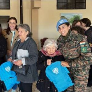 Who is Major Abhilasha Barak? Indian Army officer earns UN Military Gender Advocate of the Year award