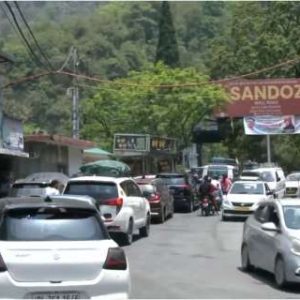 Planning a Mussoorie getaway? Police divide city into four super zones amid heavy traffic congestion