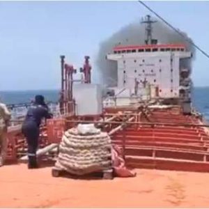 Was an India-linked vessel attacked near the Strait of Hormuz? Shipping Ministry breaks silence