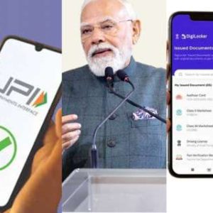 Modi govt’s 12 years: From UPI to DigiLocker, major technological reforms BJP-led NDA introduced in over a decade