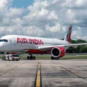 Air India passenger faces no-fly ban after damaging window on Chandigarh-Delhi flight
