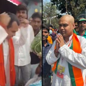 West Bengal: Muslim woman forced to chant ‘Vande Mataram’, ‘Bharat Mata Ki Jai’, details here