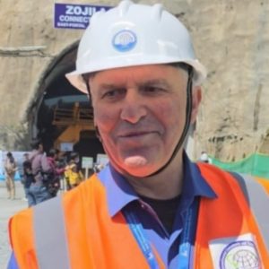 Zoji-La Tunnel,: After Taj Mahal, Iranian genius helps India build longest road tunnel; Know about his education, family background