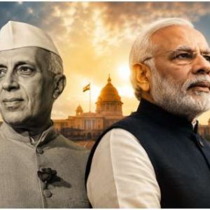 Modi vs Nehru: How Narendra Modi broke Jawaharlal Nehru’s 16-year PM record in just 12 years