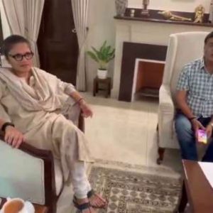 Sushmita Dev quits TMC, Rajya Sabha, meets Himanta; Will she join BJP?
