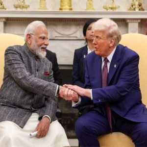 Trump congratulates Modi on becoming India’s longest-serving elected PM: ‘Strong and wise man’