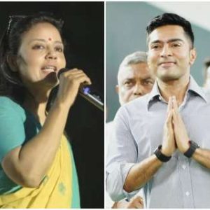 Mahua Moitra breaks silence on TMC turmoil, backs Abhishek Banerjee amid party crisis