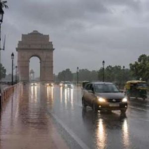 Delhi-NCR weather update: IMD issues red alert as thunderstorms and heavy rain loom over National Capital