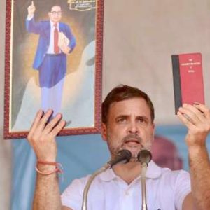 ‘Problem is no free and fair election’: Rahul Gandhi urges INDIA bloc to resist, emphasises on ‘people’s anger’