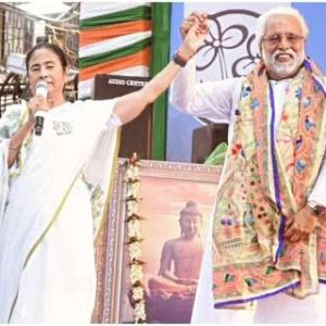 Another big jolt to Mamata? TMC veteran Sudip Bandyopadhyay joins rebel camp, meets BJP’s Bhupender Yadav