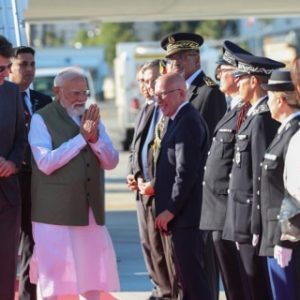 PM Modi arrives in Nice, kicking off France visit: What’s on agenda?