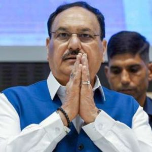 Amid West Asia crisis, JP Nadda assures uninterrupted medicine, fertiliser supplies