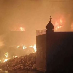 Tughlakabad Fire Case: 4 arrested after CCTV footage reveals alleged conspiracy behind deadly blaze