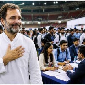 Congress turns Rahul Gandhi’s 56th birthday into a mega job fair: Know how to register