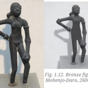 NCERT to replace covered-up Dancing Girl image in Class 9 arts textbook after backlash