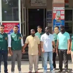 Pakistan’s ISI backed terror network busted in Delhi; Police arrest 7 individuals