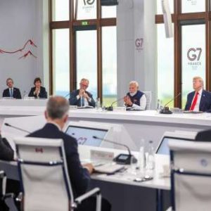 At G7 summit, PM Modi says Global South seeks ‘partnership, not assistance’