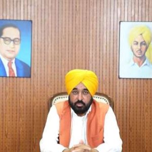 Punjab CM Bhagwant Mann rejects viral video amid ‘sacrilege’ row: ‘Religion being exploited’