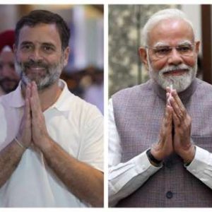 PM Modi extends birthday wishes to Rahul Gandhi as Leader of Opposition turns 56