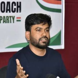 Cockroach Janta Party founder Abhijeet Dipke writes to PM Modi, demands Rs 1 crore compensation for NEET paper leak-linked suicides