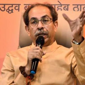 ‘I will leave’: Uddhav Thackeray offers to quit, ready to make anyone chief