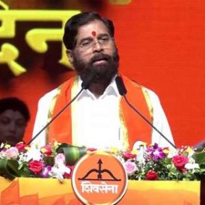 Eknath Shinde takes jibe at Shiv Sena (UBT), says this is only ‘trailer’, hints at big action